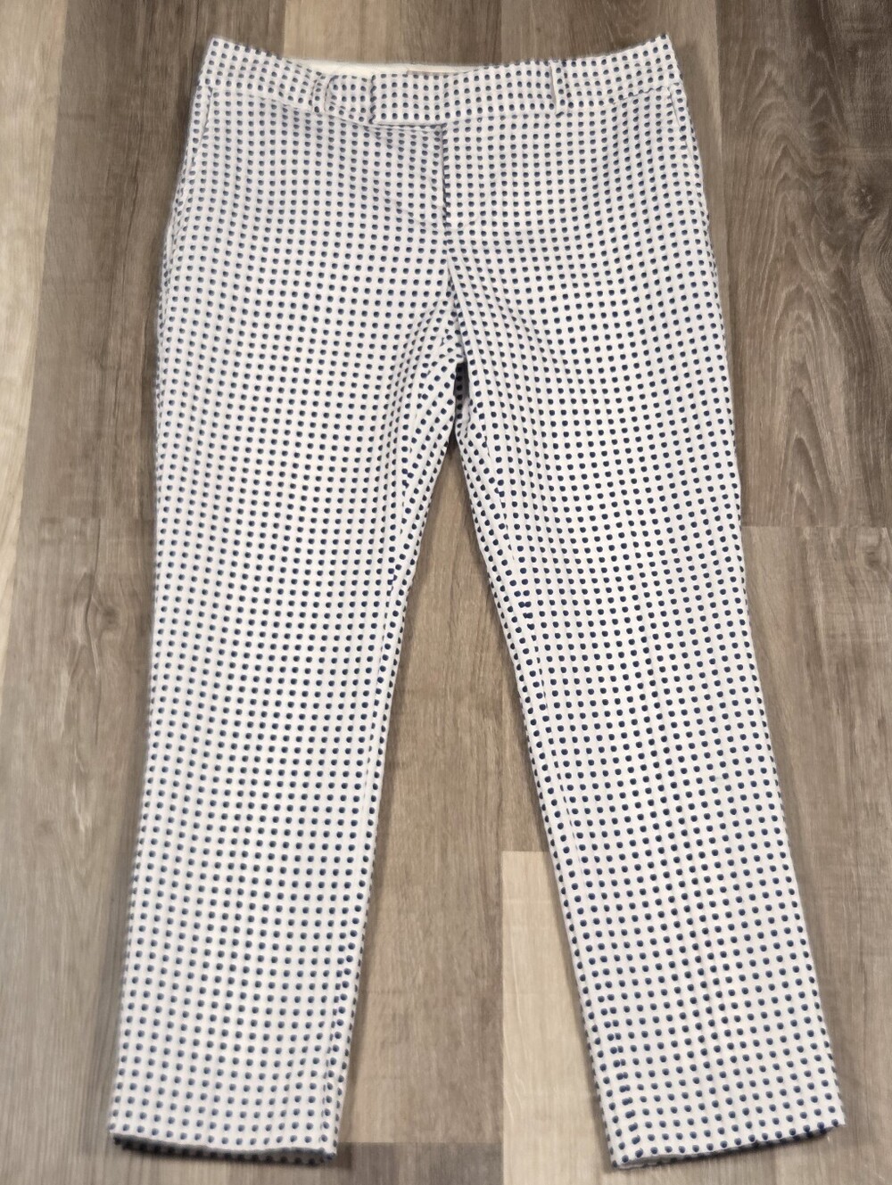 women's Banana Republic ankle-length dress trousers Size 2